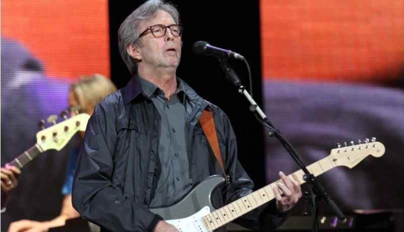 La Dolorosa Revelacion De Eric Clapton