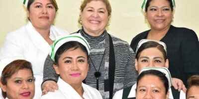 Labor De Enfermeras Debe Reconocerse A Diario Leticia Lopez