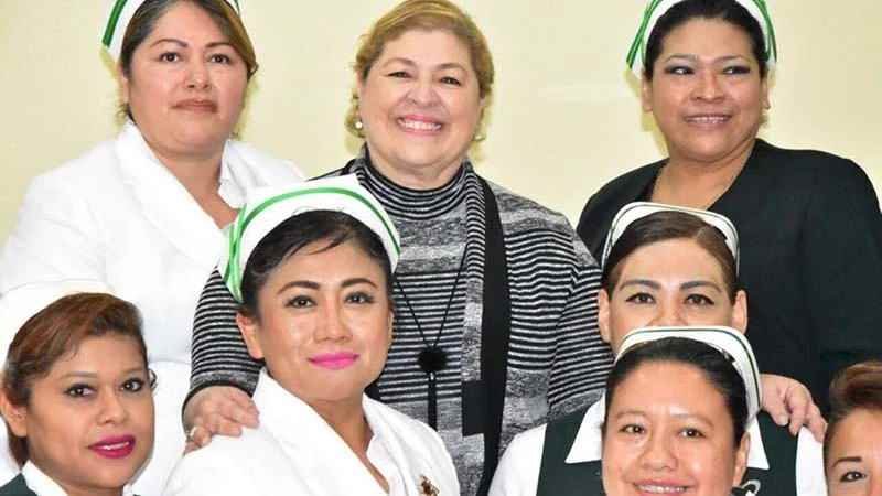Labor De Enfermeras Debe Reconocerse A Diario Leticia Lopez