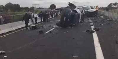 Lamentable Accidente Deja Tres Personas Muertas Entre Ellas Un Pequeno De Tan Solo Dos Meses De Nacido 4