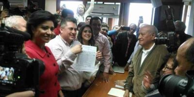 Lavin Arcadio De La Llave Montalvo Y Pascual Anotados Por El Pri 3