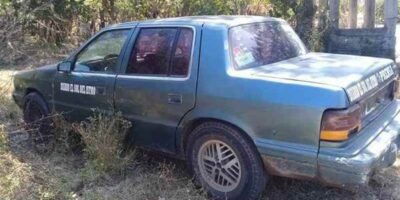 Levantan A Reportero De Oaxaca Encuentran Solo El Vehiculo