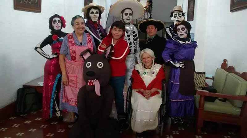 Llega Coco A Cordoba