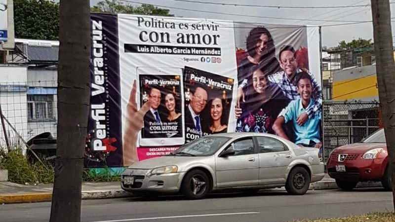 Luis Alberto Garcia Que Proyectos Tiene