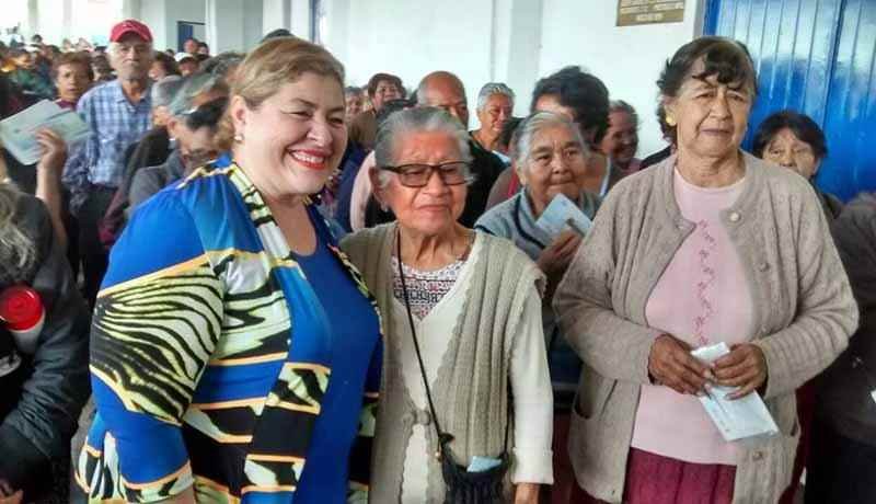Mas De 500 Familias Cordobesas Recibieron Apoyo Del Programa Veracruz Comienza Contigo