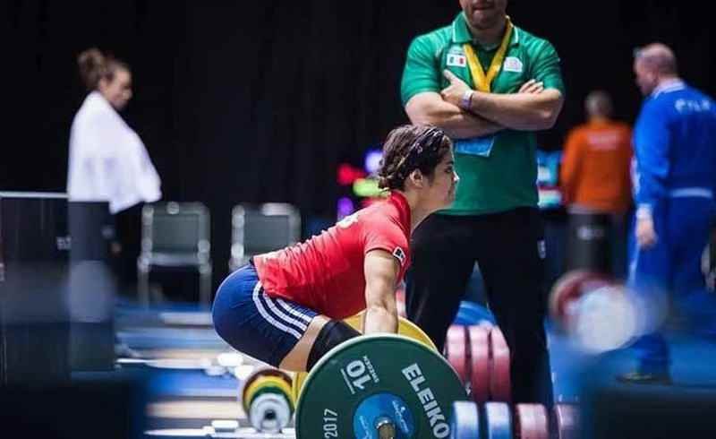Medallas Objetivo De Ana Lopez Ferrer En Barranquilla