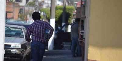 Movilizacion Policiaca Causa Temor En Colonia Pardo