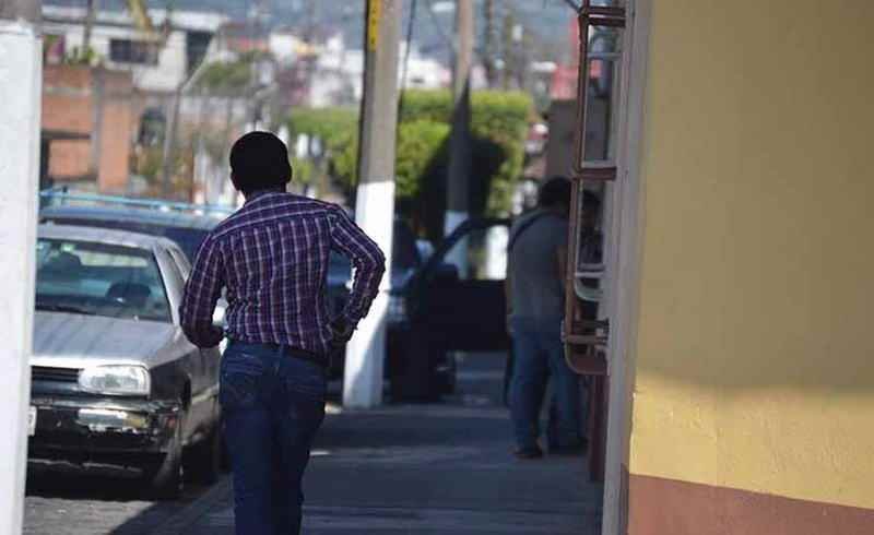 Movilizacion Policiaca Causa Temor En Colonia Pardo