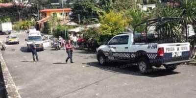 Mujer Cae A Pozo En Colonia Aguillon Fue Salvada