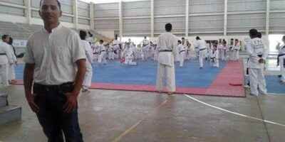 Nacional De Parataekwondo En Arena Veracruz