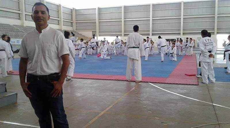 Nacional De Parataekwondo En Arena Veracruz