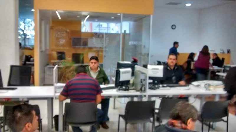 Nueva Titular En Oficina De Hacienda Del Estado