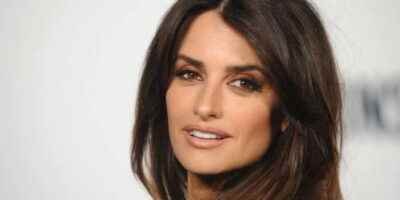 Penelope Cruz Recibira Gran Premio Honorifico En Francia