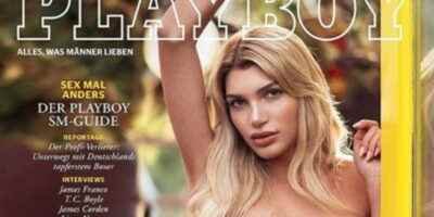 Persona Transexual Protagonizara La Portada Playboy