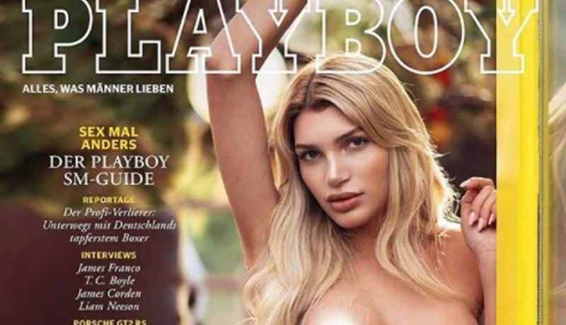 Persona Transexual Protagonizara La Portada Playboy
