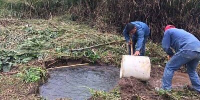 Pide Hidrosistema Racionar Agua Suspenderan Servicio 2 Dias
