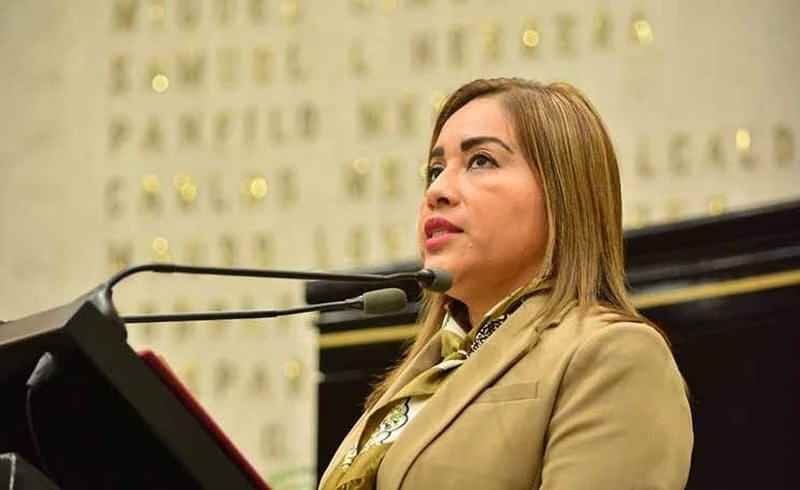 Profesionalizar Comudes Propone Diputada Janeth Garcia