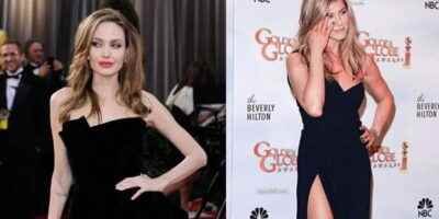 Revelan Quien Besa Mejor Entre Angelina Jolie Y Jennifer Aniston 2