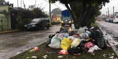 Se Reactiva Servicio De Recoleccion De Basura