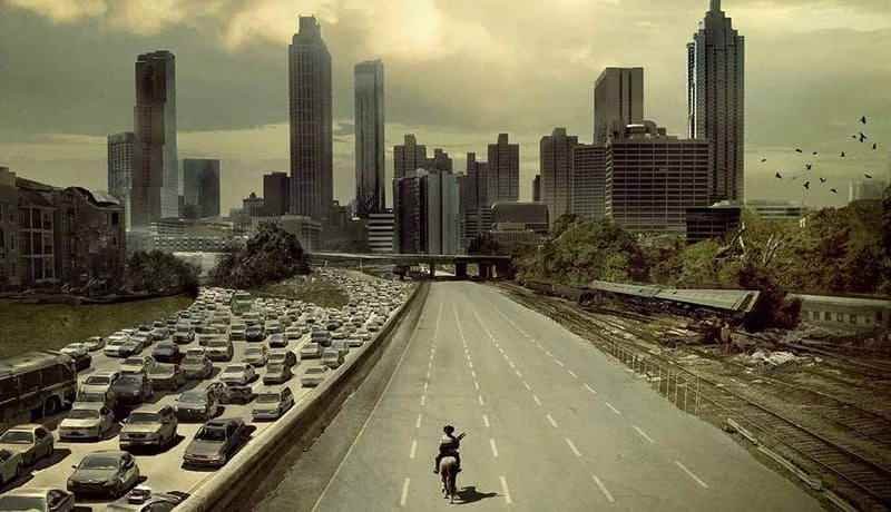 Serie The Walking Dead Sera Renovada Para Su Novena Temporada