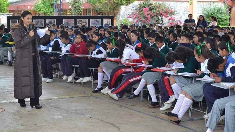 Telesecundaria De Ixhuatlan Celebra 50 Anos De Su Fundacion 3