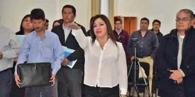 Toman Protesta Titulares De Hidrosistema Instituto De Las Mujeres E Instituto De La Juventud Cordobesa