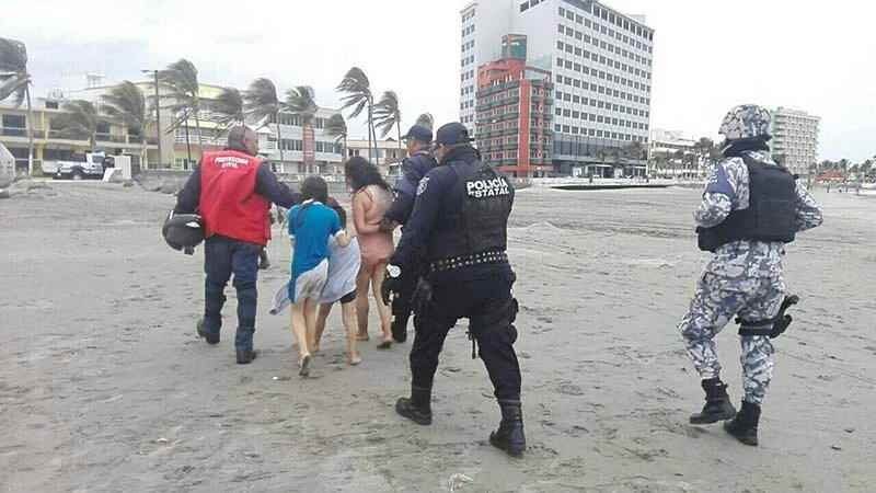 Trato De Ahogar A Sus Hijas Detenida 2