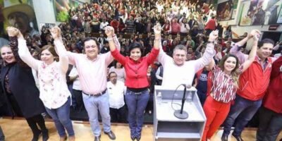 Vamos Juntos Por La Victoria Americo Zuniga 3