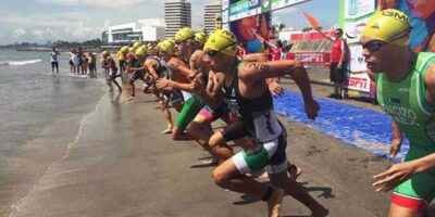 Veracruz Sede De Dos Fechas De Triatlon