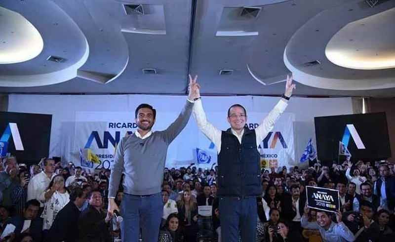 Yunes Marquez El Mejor Candidato Para Veracruz Anaya