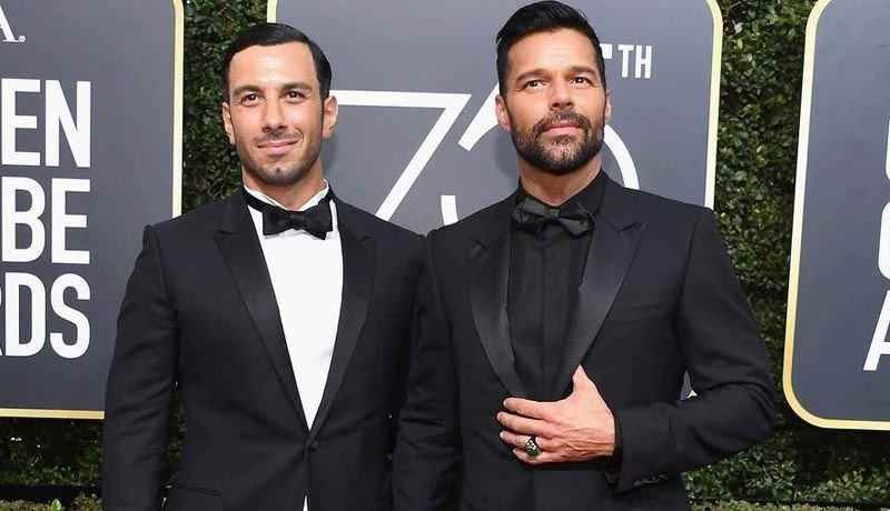 ¡ricky Martin Es Hombre Casado