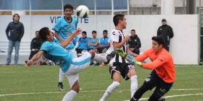 Albinegros De Tercera Gana A Zacatlan 4