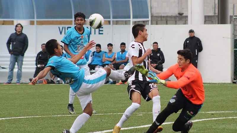 Albinegros De Tercera Gana A Zacatlan 4