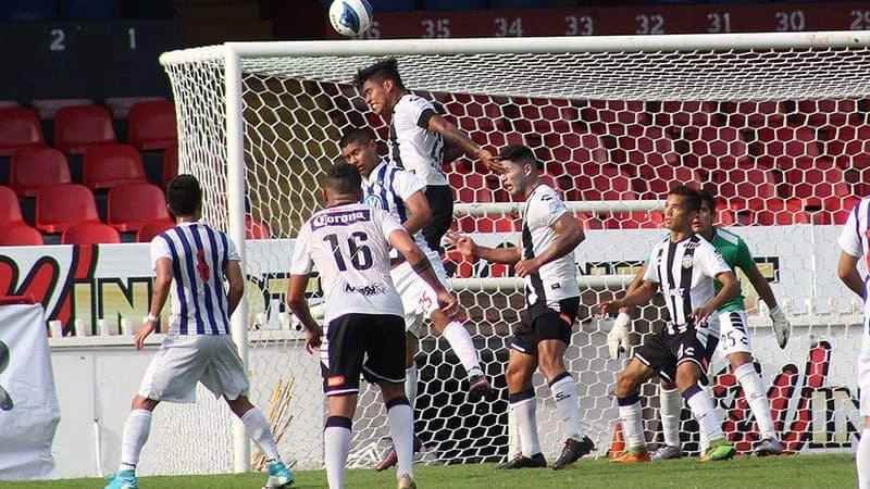 Albinegros Derrota A Zitacuaro Es Lider General 3