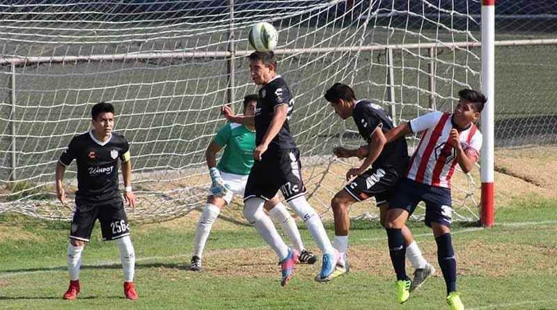 Albinegros Se Impone A Chivas Los Angeles 3