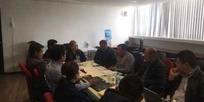 Alcaldesa Se Reune Con Consejo Estatal De Seguridad