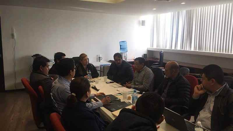 Alcaldesa Se Reune Con Consejo Estatal De Seguridad