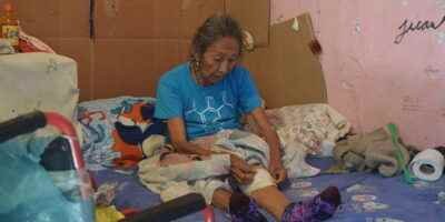 Apoya El Dif A Mujer De La Tercera Edad 3