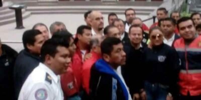 Aprueban Iniciativa De Ley De Los Cuerpos De Bomberos De Veracruz