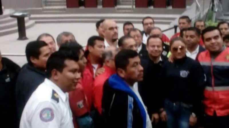 Aprueban Iniciativa De Ley De Los Cuerpos De Bomberos De Veracruz