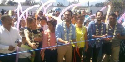 Arranca Fundacion Andrade Construccion De Primaria En Fortin 3
