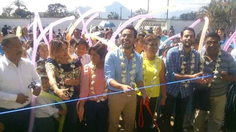 Arranca Fundacion Andrade Construccion De Primaria En Fortin 3