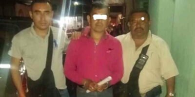 Asesina A Anciana Y La Embolsa Para Robarle Tv Fue Detenido