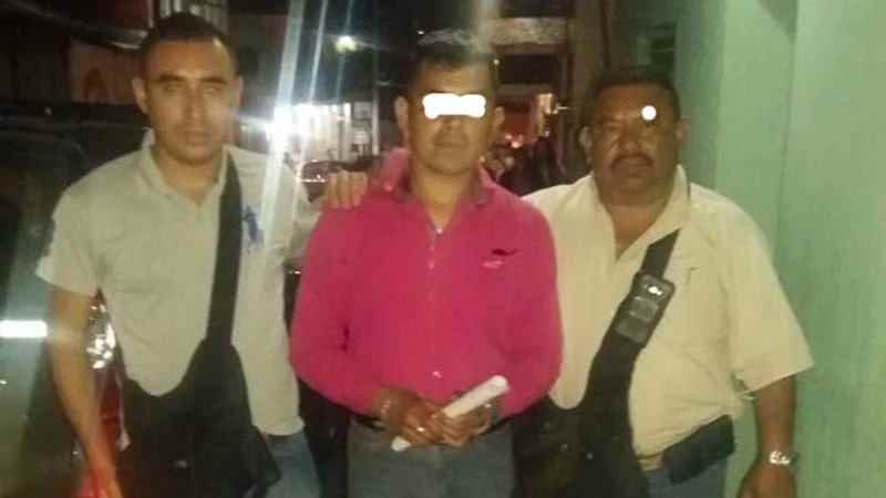 Asesina A Anciana Y La Embolsa Para Robarle Tv Fue Detenido