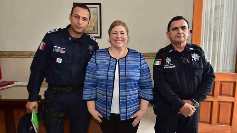 Ayuntamiento Y Mando Unico Coordinaran Estrategias Para Seguridad