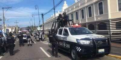 Balacean A Supuesto Escolta De Consul En Veracruz