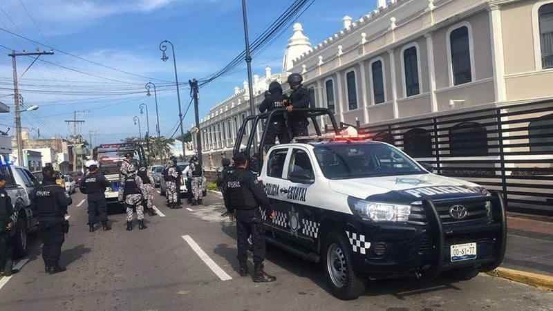 Balacean A Supuesto Escolta De Consul En Veracruz