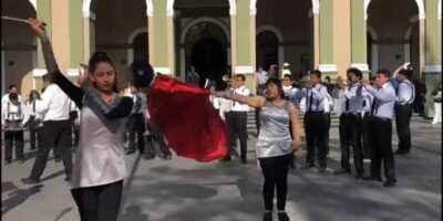 Banda Troyanos Representa A Mexico En Evento Internacional