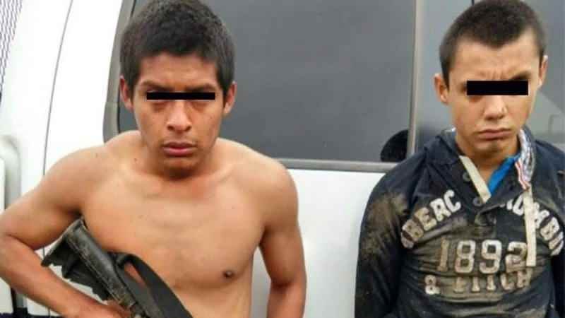 Caen 3 Presuntos Secuestradores En Tihuatlan 6