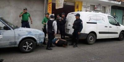 Capturan A 2 Sujetos Armados Tras Asalto A Negocio En Pleno Centro 3